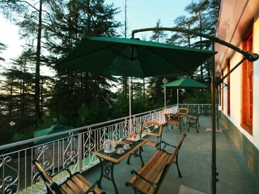 Torrentium alojamiento Shimla Exterior foto