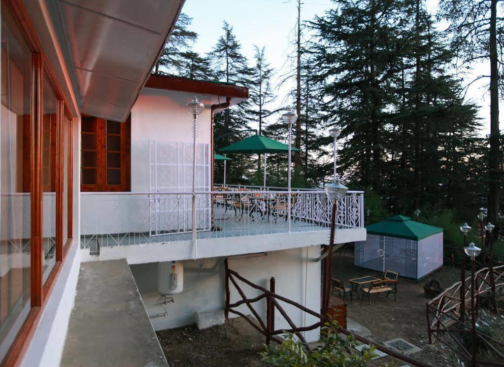 Torrentium alojamiento Shimla Exterior foto